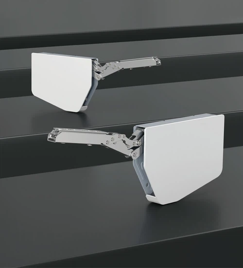 cabinet door support cabinet door support