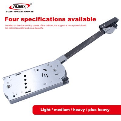 Temax kastdeurliftmechanisme