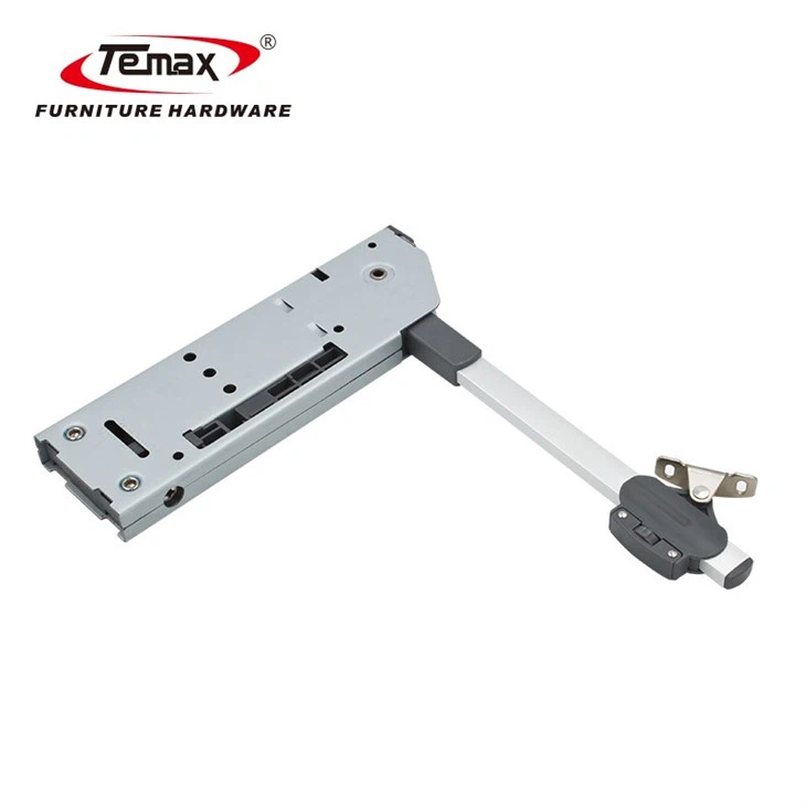 Upward Free Stop Cabinet Door Lift System